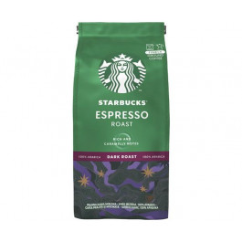 Starbucks Espresso Roast молотый 200 г (7613037204438)