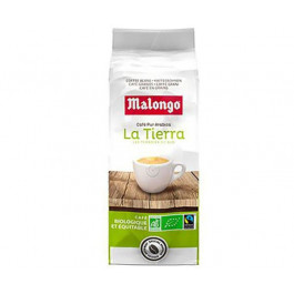 Malongo La Tierra Bio Arabica в зернах 1 кг