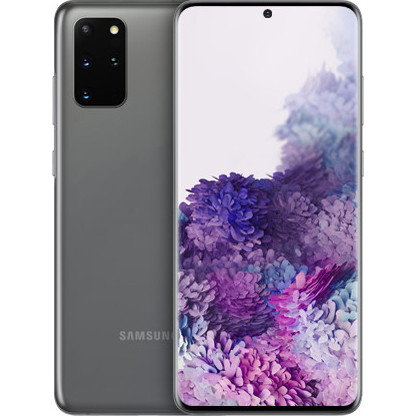 Samsung Galaxy S20+ 5G SM-G9860 12/128GB Cosmic Gray - зображення 1
