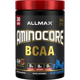Allmax Nutrition AminoCore 315 g /30 servings/ Blue Raspberry