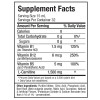 Allmax Nutrition L-Carnitine Liquid 473 ml /32 servings/ Fruit Punch - зображення 2