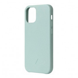 NATIVE UNION Clic Classic Case Sage for iPhone 12/12 Pro (CCLAS-GRN-NP20M)