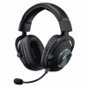 Logitech G PRO X Gaming Headset Black (981-000818) - зображення 1