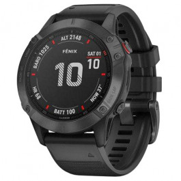 Garmin Fenix 6 Pro Black (010-02158-02/010-02158-01)