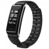 HUAWEI Color Band A2 Black (02452524) - зображення 1