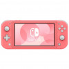 Nintendo Switch Lite Coral (045496453176) - зображення 1