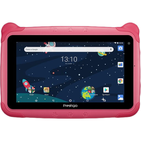 Prestigio Smartkids 3197 7" 1/16GB Wi-Fi Pink (PMT3197_W_D_PK) - зображення 1
