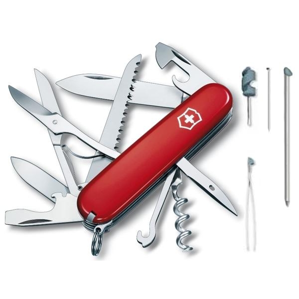 Victorinox Huntsman (1.3715) - зображення 1