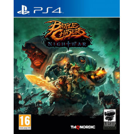 Battle Chasers: Nightwar PS4