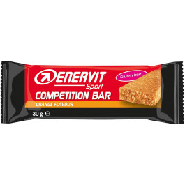Enervit Sport Competition Bar 30 g Orange