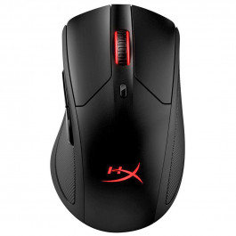 HyperX Pulsefire Dart Wireless Gaming Black (HX-MC006B, 4P5Q4AA)