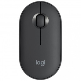 Logitech Pebble M350 Graphite (910-005718, 910-005607)