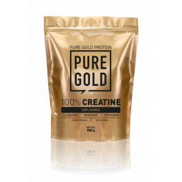 Pure Gold Protein 100% Creatine 500 g /100 servings/ Unflavored
