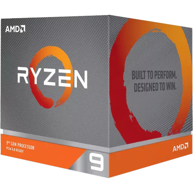 AMD Ryzen 9 3900X (100-100000023BOX) - зображення 1