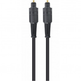 Cablexpert TOSLINK 2м Black (CC-OPT-2M)