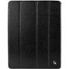 Jisoncase Ultra-Thin Smart Case for iPad 2/3/4 Black JS-IPD-07I10 - зображення 1