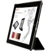 Jisoncase Ultra-Thin Smart Case for iPad 2/3/4 Black JS-IPD-07I10 - зображення 2