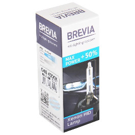 Brevia D4S Max Power +50% 4300K 35W 85414MP