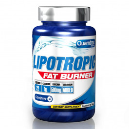 Quamtrax Lipotropic Fat Burner 90 tabs