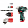 Metabo PowerMaxx BS Quick (600156890) - зображення 4