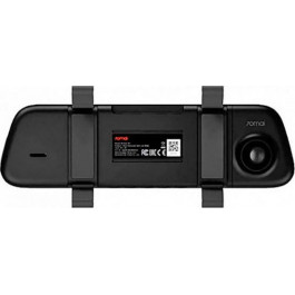 Xiaomi 70mai Rearview Dash Cam Wide + Back Cam (Midrive D07+RC05)