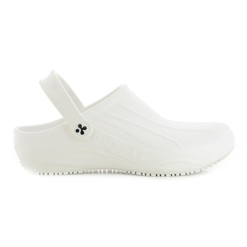 Oxypas Медицинская обувь Smooth, белый, р. 36-42 (OXY-Smooth-White-S3601) - зображення 1