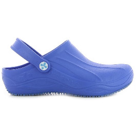 Oxypas Медицинская обувь Smooth, голубой, р. 36-42 (OXY-Smooth-EBlue-S3601)