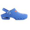 Oxypas Медицинская обувь Oxyclog (Autoclavable), голубой, р. 36-42 (OXY-Oxyclog-EBlue-J3801) - зображення 1