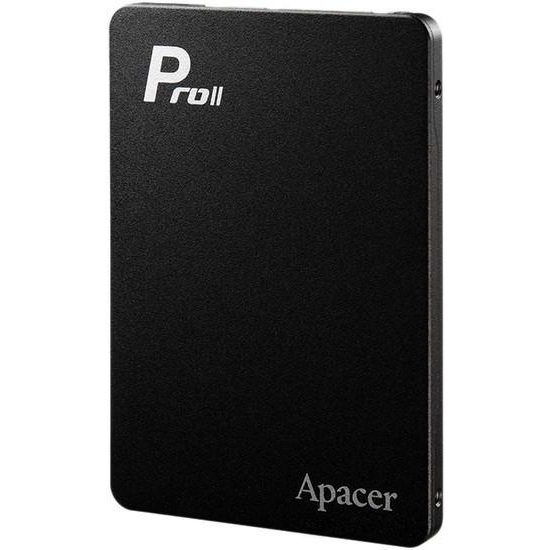 Apacer Pro II AS510S 128GB AP128GAS510SB - зображення 1