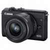 Canon EOS M200 kit (15-45mm) IS STM Black (3699C027) - зображення 3