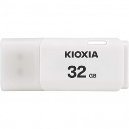 Kioxia 32 GB TransMemory U202 White (LU202W032GG4)