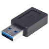 Кабель USB Type-A Manhattan SuperSpeed+USB-C Adapter (354714)
