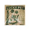 Котячий наповнювач Lucky Pet Премиум 12 кг (4820224210032)