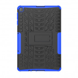 BeCover Противоударный чехол-подставка для Huawei MatePad T10 Blue (706004)