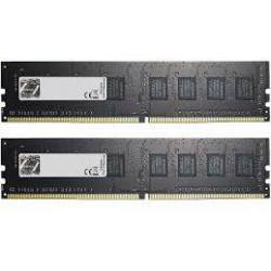 G.Skill 8 GB (2x4GB) DDR4 2400 MHz Value NT (F4-2400C17D-8GNT) - зображення 1