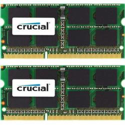 Crucial 8 GB (2x4GB) SO-DIMM DDR3L 1600 MHz (CT2KIT51264BF160BJ) - зображення 1