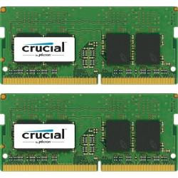 Crucial 8 GB (2x4GB) SO-DIMM DDR4 2133 MHz (CT2K4G4SFS8213)