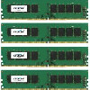 Crucial 16 GB (4x4GB) DDR4 2133 MHz (CT4K4G4DFS8213) - зображення 1