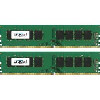 Crucial 16 GB (2x8GB) DDR4 2133 MHz (CT2K8G4DFD8213) - зображення 1