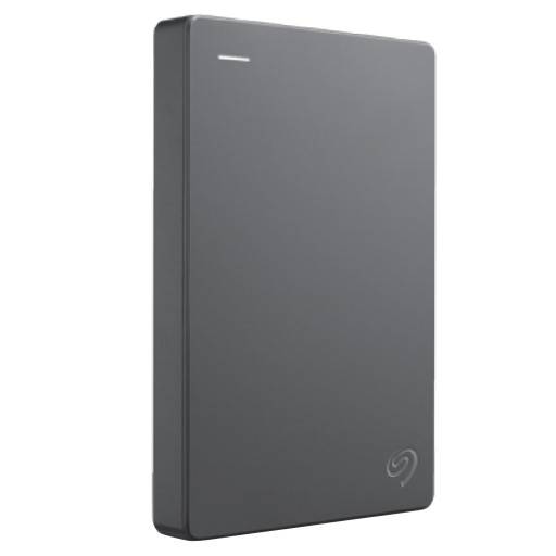 Seagate Basic 2 TB Gray (STJL2000400) - зображення 1