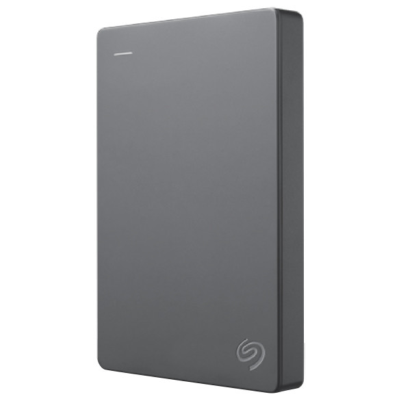 Seagate Basic 4 TB Gray (STJL4000400) - зображення 1