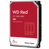 Жорсткий диск WD Red 6 TB (WD60EFRX)