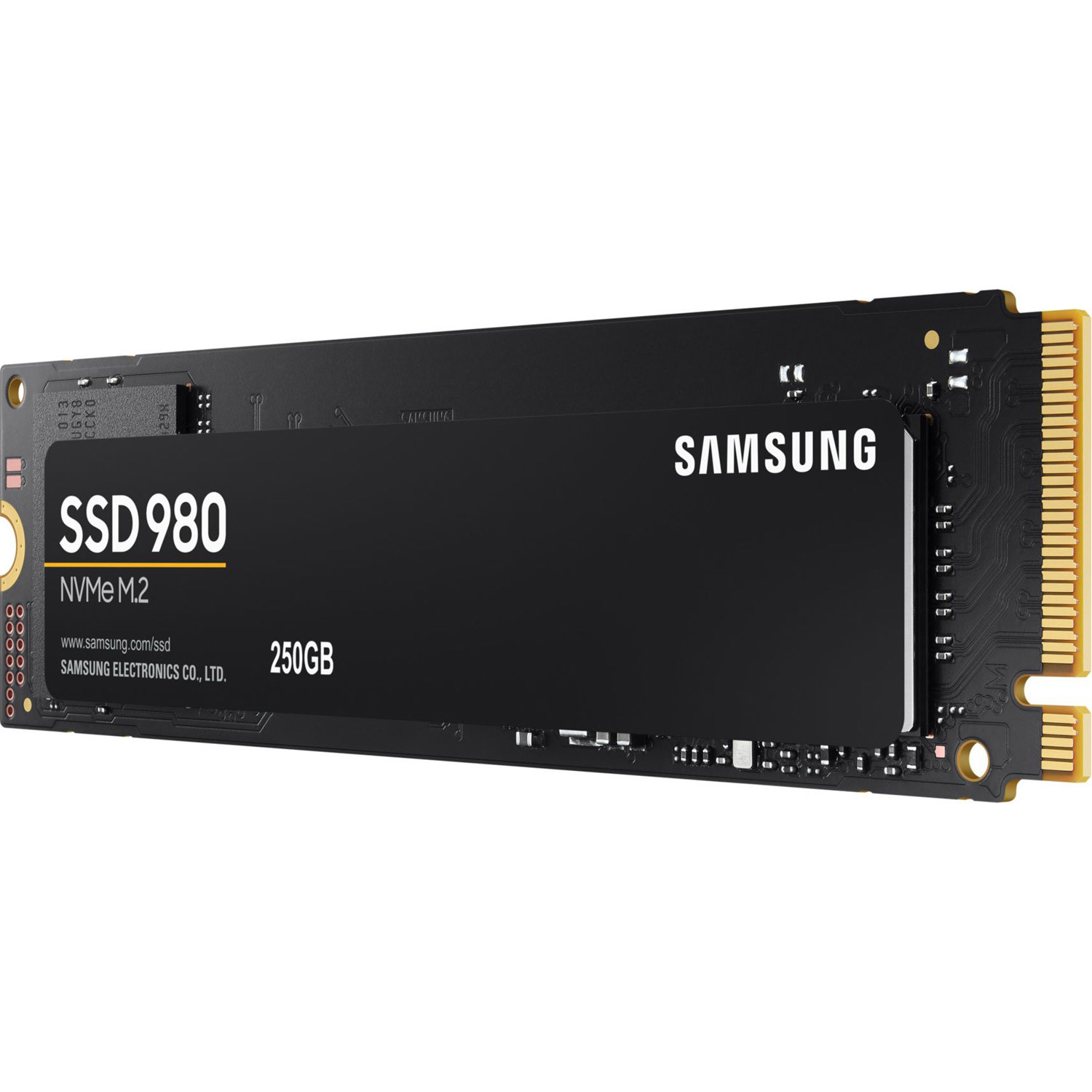 Samsung 980 250 GB (MZ-V8V250BW) - зображення 1