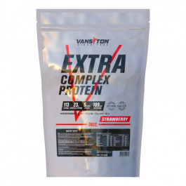 Ванситон Extra Complex Protein /Экстра/ 3400 g /113 servings/ Strawberry
