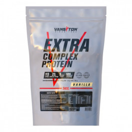 Ванситон Extra Complex Protein /Экстра/ 3400 g /113 servings/ Vanilla