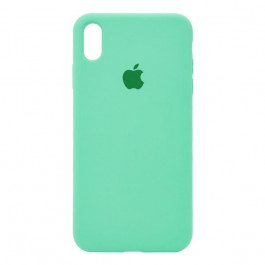 Epik iPhone XR Silicone Case Full Protective AA Spearmint