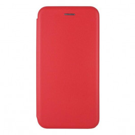 Epik Xiaomi Redmi Note 9S/9 Pro/9 Pro Max Leather Classy Red