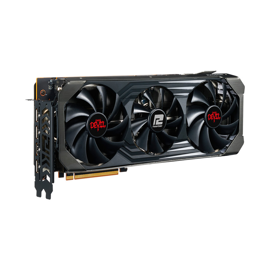 PowerColor Radeon RX 6700 XT Red Devil 12GB (AXRX 6700XT 12GBD6-3DHE/OC) - зображення 1