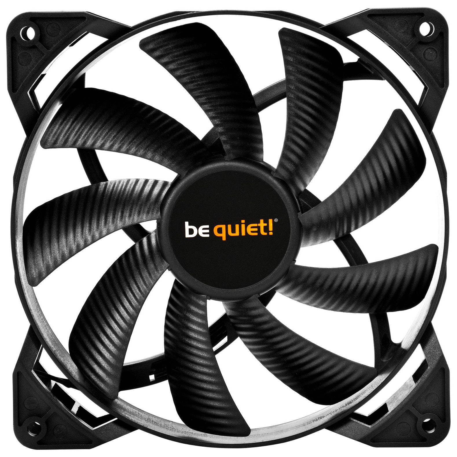 be quiet! Pure Wings 2 140mm high-speed (BL082) - зображення 1