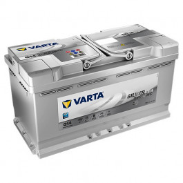 Varta 6СТ-95 Silver Dynamic AGM G14 (9595901085)